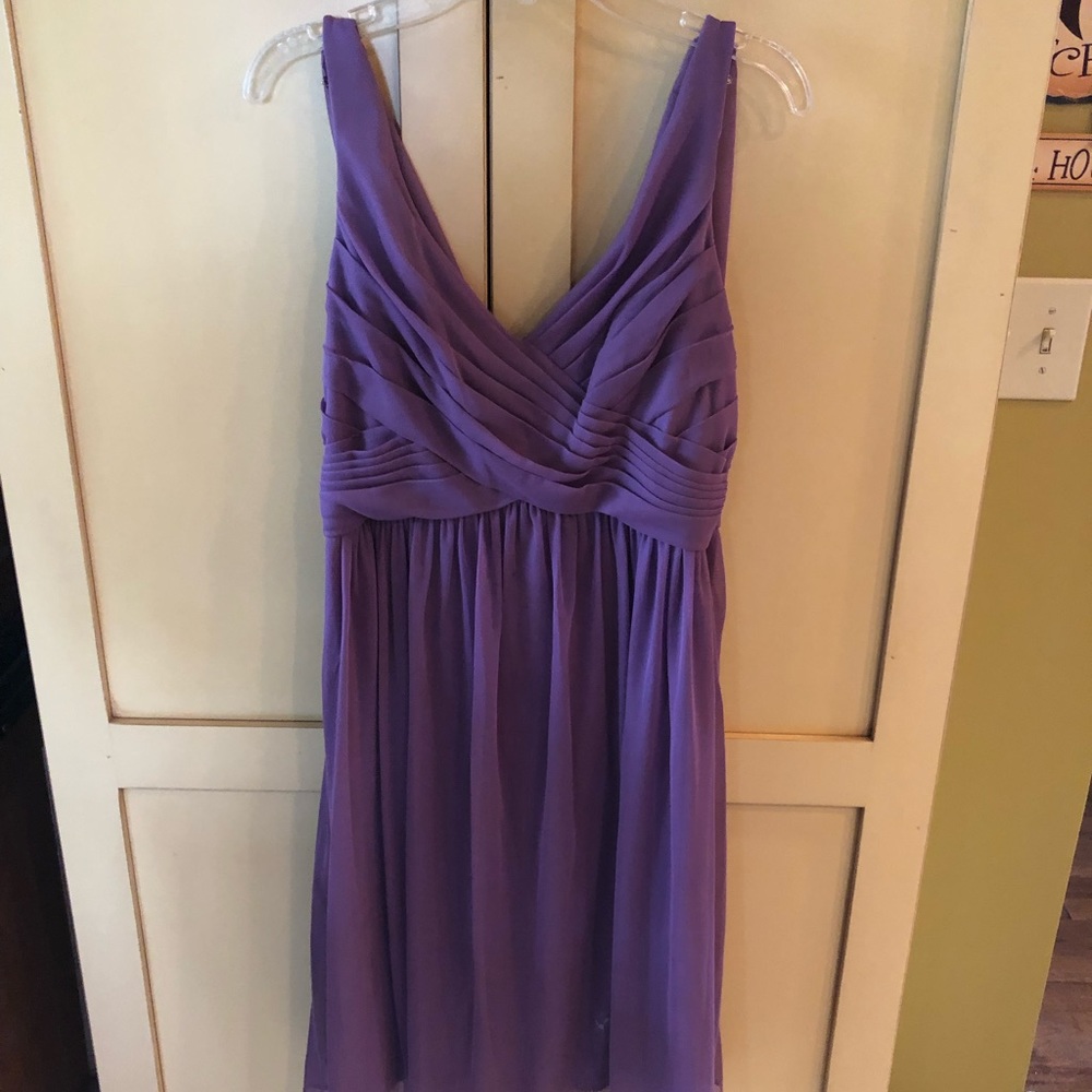 Brides maids dress. Worn once!